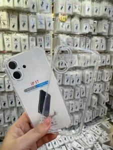 เคสถุงลมนิรภัยสำหรับ Xiaomi 15 T Pro 5G Xiaomi15T 15 T 15TPro ฝาครอบด้านหลังเนื้อนิ่ม TPU กันกระแทกป้องกันกล้องเคสโทรศัพท์สำหรับ Mi 15 T Pro