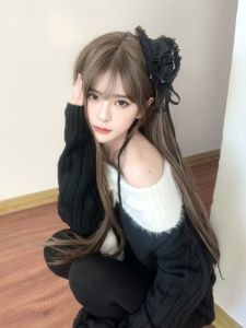 CHANGTONG | Đầm Knit Elegance Dáng Trễ Vai