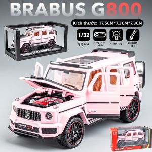 ZIOMIYSTAR | Mô Hình Xe Ô Tô Mô Phỏng Hợp Kim 800 Quà Cho Trẻ Em