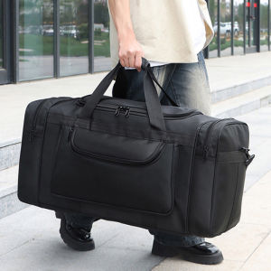 arge Luggage Travel Bag for Men Women Outdoor Sports Duffle Fitness Training Camping Oversize Shoulder Crossbody Handbags 100L