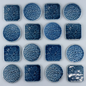 ชุดเครื่องดื่มชาสไตล์โบราณสไตล์ Song ดีไซน์สร้างสรรค์ ชุดเครื่องดื่มชา ชาม ถ้วย แผ่นรอง ชาม ชาม ชาม