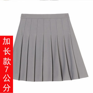 A-Line Mini Skirt Womens White Wrap Bodycon Skirt High Waist Pleated Short Skirt plus Size Autumn Summer Plaid Style Japanese