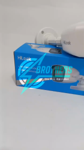 Hilook THC-B127-P CCTV Bullet Outdoor 2MP Colorvu dengan Lensa Jernih dan Perekaman Video 1080P