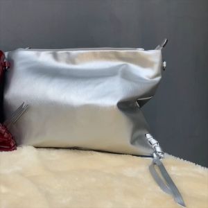 BJ62916 - BLACK/SILVER/REDWINE/BEIGE TAS SLEMPANG HANDBAG WANITA FASHION IMPORT MODIS ELEGAN TERMURAH TERLARIS TERBARU BAGSTORE JAKARTA TAS BATAM ZCJ2916