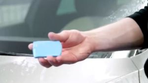 Soft 99 SURFACE SMOOTHER Dark & Metallic or White Clay Bar BIG SIZE 150gm Soft99