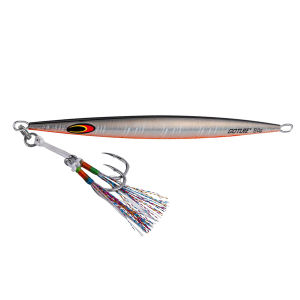 Goture | Goture 1pcs Fast Sink Luminous Metal Jig Fishing Lure 80g 100g 150g 200g 250g OffShore Slow Pitch Glow Jig Spoon Hard Sea Lure