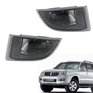 Đèn Sương Mù Toyota Land Cruiser Prado 120 2002-2009 Không Kèm Bóng Đèn Phụ Kiện Ô Tô Đèn Sương Mù Đèn Chiếu Sáng Khi Lái Xe Tăng Cường Tầm Nhìn