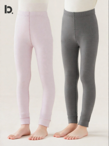 batubatu | Heated Thickened Warm Childrens Leggings