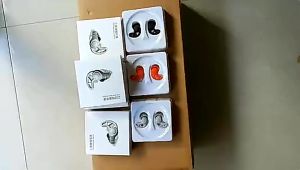 Earplugs Tidur Peredam Suara Nyaman / Silicone Earplugs Noise Reduction Sleeping Earplugs