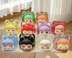 Charm Nước MỘNG MỘNG Có Túi Mù Đáng Yêu - 1 Cái