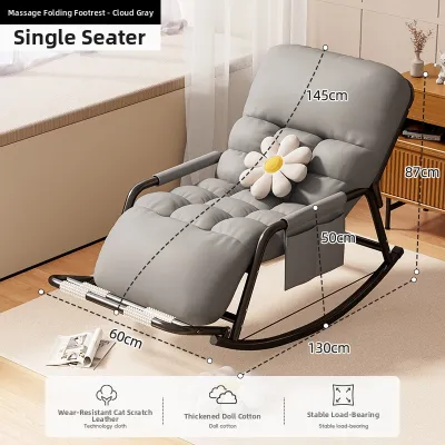 maitian | Adult Rocking Recliner Chair
