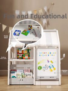 ZSVIP | Indoor Multi-Function Playhouse