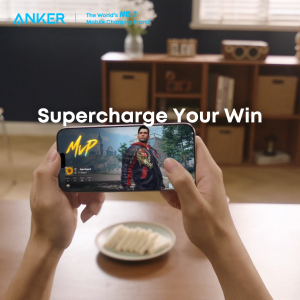 Anker Laptop Powerbank 25000mAh 165W Ultra Fast Charging Built-in Dual USB C Cable Portable Charger A1695