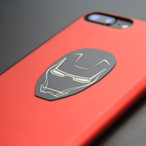 แผ่นดูดแม่เหล็กบางพิเศษสำหรับโทรศัพท์มือถือ Espl ZJ-024 แผ่นดูดแม่เหล็กแบบติดผนังสุดแข็งแรงสำหรับรถยนต์