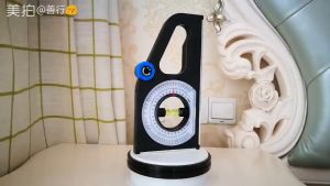 WATERPASS ANGLE METER ALAT UKUR SUDUT KEMIRINGAN DENGAN MAGNET