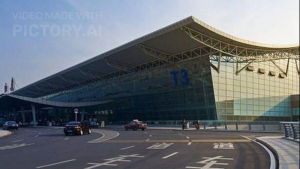 Xián airport transfer 19-seater Toyota Coaster car rental r c/w driver