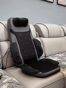 [NEW ARRIVAL] AUX - 7in1 7th Generation Bantal Pijat Otomatis  Bantal Pijat Portabel  Kursi Pijat Multifungsi  Bantal Pijat Seluruh Tubuh