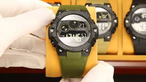 Jam Tangan Pria Digital Sport Tahan Air 5 ATM SKMEI 2337