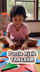 Permainan Tangram