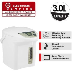Toshiba PLK-30FLEIS Electric Airpot 3L