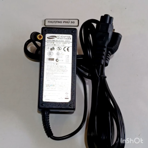 Nguồn màn hình Adapter LCD 14V - 2.14A cho LCD LG Samsung / Đầu kim tròn 6.5mm x 4.4mm