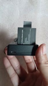 Cam A9 Cốc Sạc Pin sạc camera hành trình 1080p và 4K