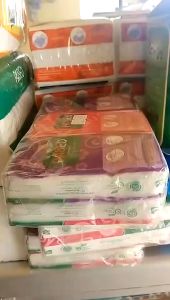 Tisu Travel Paseo Smart Hanky Tissue Perfumed [12 Lembar / 2 Ply / 6 Pcs]