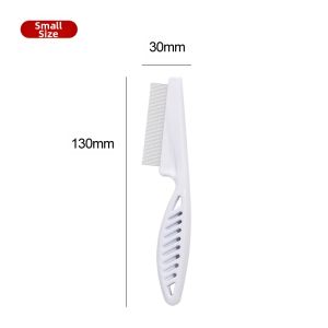 7o | Flea Removal Pet Grooming Comb