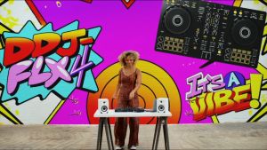 Discover the Pioneer DDJ FLX4: A Compact DJ Mixer & Controller