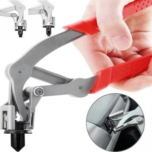 New Car Clip Removal Pliers Dismantling Plastic Fastener Remover Tool for Car Interior Door Panel Chassis Trunk Repair Tool
