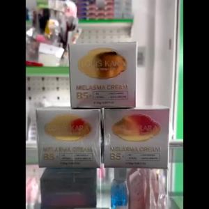 Kem nám Melasma Cream Louis Kara OK077 dưỡng trắng mờ nám mờ thâm 20g