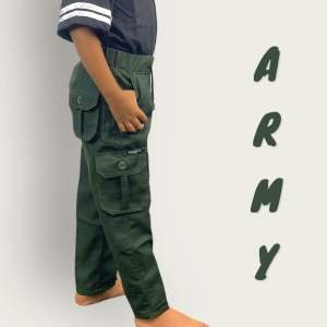 celana cargo anak laki2 umur 1-12 tahun chino cowok bahan katunUnion drill