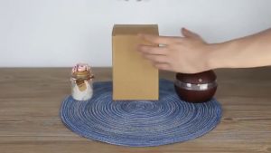 COD Taffware HUMI Air Humidifier Ultrasonic Wood Grain 300ml - K-H98 / pewangi pelembab semua ruangan desain kayu unik elegan portable kamar sekaligus lampu tidur RGB di cas untuk flu batuk pilek menyegarkan menyejukkan baru terlaris austetic tren viral