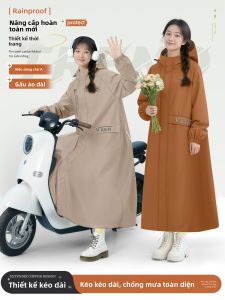 ZHENGYU | Áo Mưa Đi Xe Cho Phụ Nữ Chống Thấm Nước