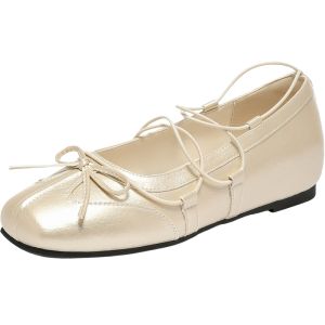 Agsdon | Elegant Comfortable Mary Jane Ballet Shoes