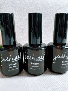 Justnail Crystal Nail Gel 15ml Phototherapy Nail Art Fixative Adhesive Beauty Tool from Taiwan for Perfect Nails