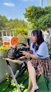 Micro karaoke đa năng Bluetooth BX8 Pro Dành cho loa tivivi tính loa hãng loa kéo loa ô tô