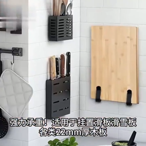 ตะขอแขวนผนังสําหรับกระดานโต้คลื่นสเก็ตบอร์ดสโนว์บอร์ดสกีบอร์ดคงที่ระดับกระดานโต้คลื่นสเก็ตบอร์ดเก็บโลหะตะขอแขวนสกีบอร์ดสเก็ตบอร์ดตะขอ