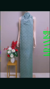 ผ้าพันดอนกอยโมเดล หน้ากว้าง 40 ยาว 2 เมตร งานผ้าทอมือย้อมสีธรรมชาติ ดอนกอยโมเดล หมู่บ้านดอนกอย