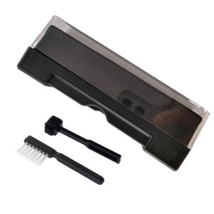 Vinyl Record Cleaning Tools 3 Pcs Kit for Turntable and Record Preservation with Gentle Brushes