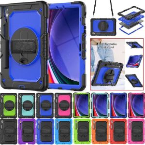 For Lenovo Idea Tab TB336FU TB336ZU 11.0 inch 2025 Armor Kids Tablet Shockproof Heavy Duty Stand Case Cover
