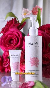 Aita Mi Whitening & Moisturizing Body Lotion – Smooth & Radiant Skin