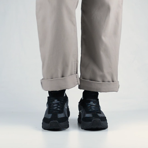 Geoff Max - Finestone Jungle Black | Sepatu Cupsole | Sepatu Pria Wanita