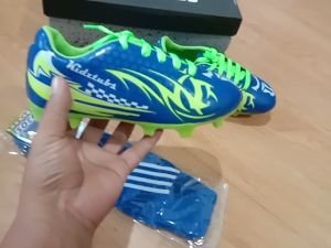 Sepatu Bola Anak Laki-Laki Usia 6-10 Tahun PAUD TK SD Nomor Size 28-37-KIDZTUBS1313111623