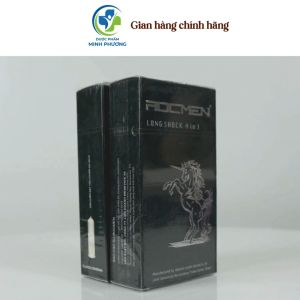 Bao cao su ROCMEN có gai kéo dài thời gian quan hệ