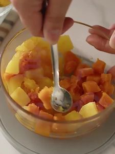 [China Plug Without Adapter] Bear | Multi-function Baby Food Processor Meat Grinding Blending Mixing