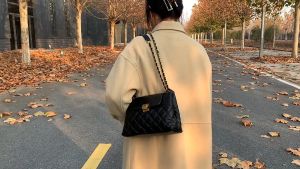 Style By Women Fashion Elegant Classy Vintage Premium PU Leather Travel Outing Sling Bag Shoulder Bag Crossbody Handbag Beg Wanita Murah - 9786