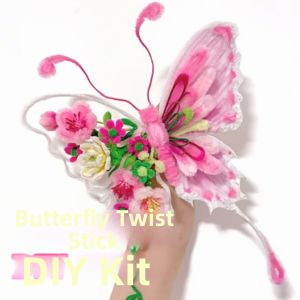 MINGZHUO | Creative DIY Chenille Sticks Craft Kit