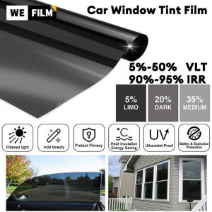 UV ย้อมสีรอย RT70 รถบ้าน สติ๊กเกอร์ 2 แบทแมน สีฟิล์ม ฟิล์มสีรถยนต์