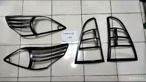 New Paket Garnish Lampu CARBON Grand Innova 2012-2015